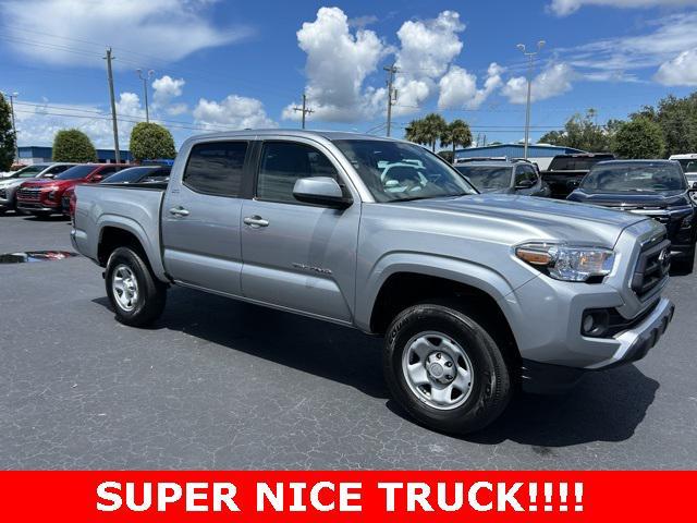 used 2023 Toyota Tacoma car, priced at $31,000