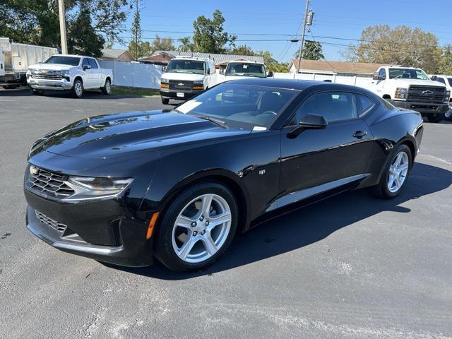 used 2023 Chevrolet Camaro car, priced at $23,000