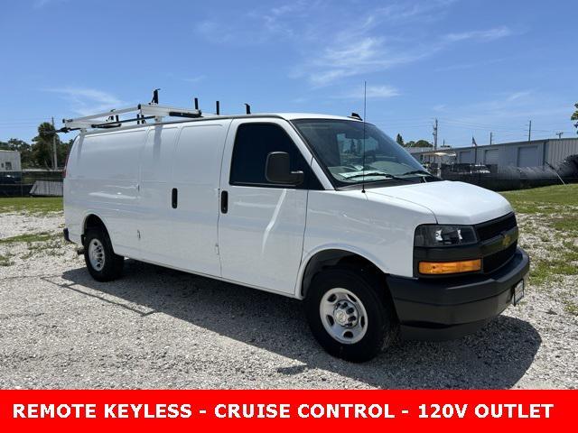 new 2024 Chevrolet Express 2500 car, priced at $47,251