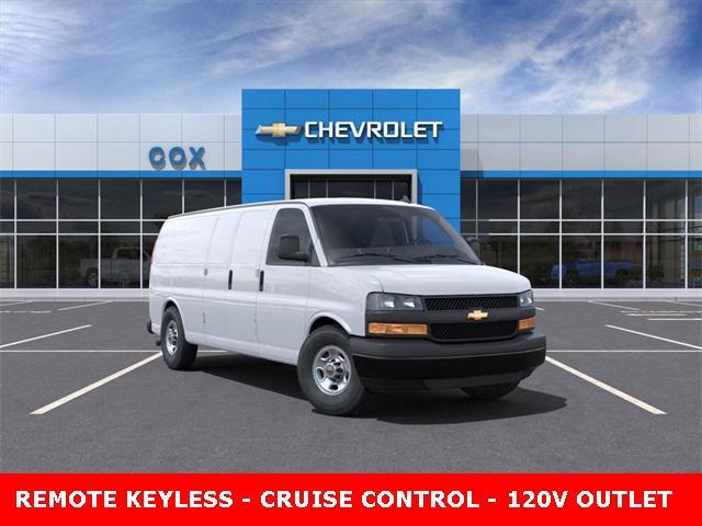 new 2024 Chevrolet Express 2500 car, priced at $49,751