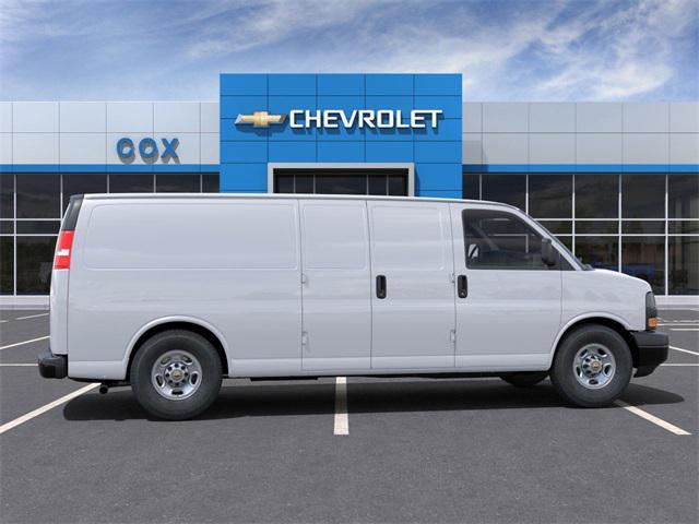 new 2024 Chevrolet Express 2500 car, priced at $49,751