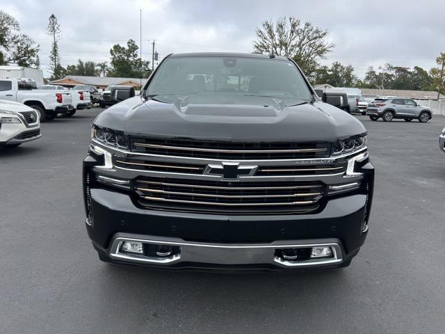 used 2022 Chevrolet Silverado 1500 car, priced at $43,800