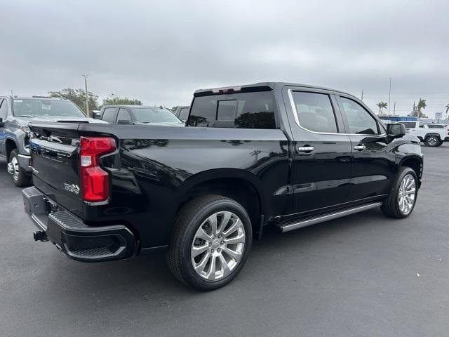 used 2022 Chevrolet Silverado 1500 car, priced at $43,800