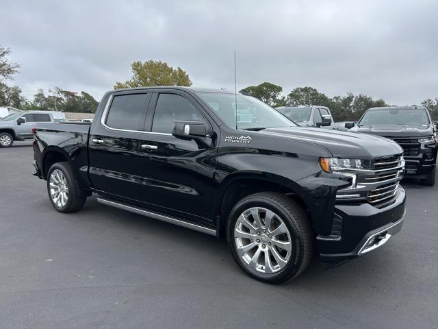 used 2022 Chevrolet Silverado 1500 car, priced at $43,800