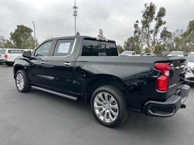 used 2022 Chevrolet Silverado 1500 car, priced at $43,800