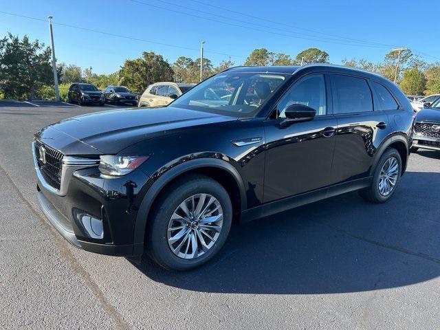 used 2024 Mazda CX-90 PHEV car, priced at $44,115