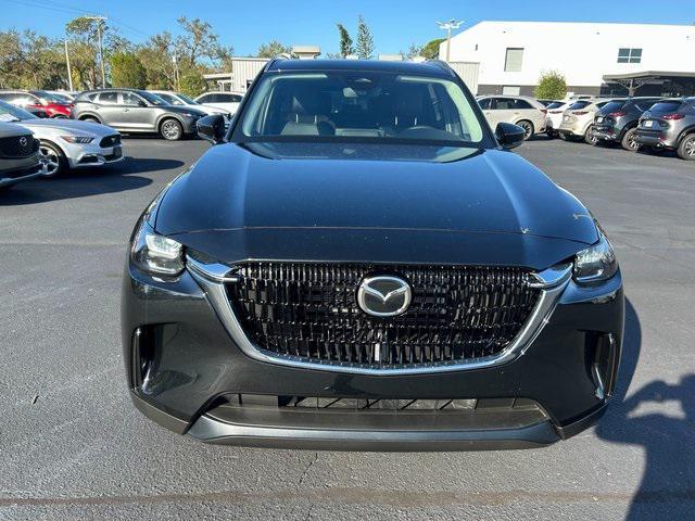 used 2024 Mazda CX-90 PHEV car, priced at $44,115