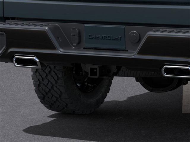 new 2025 Chevrolet Silverado 1500 car, priced at $50,569