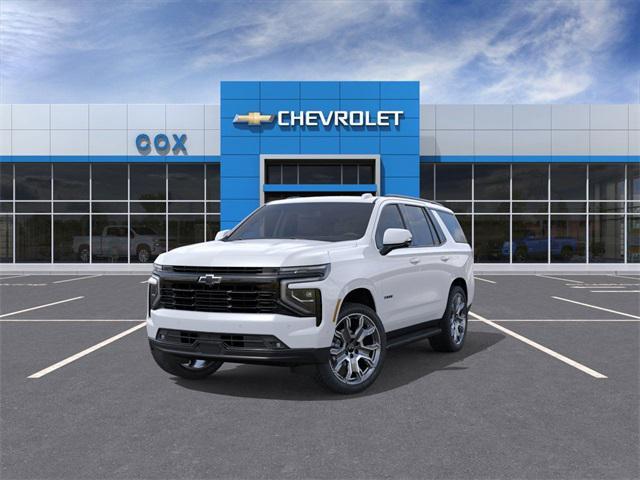 new 2026 Chevrolet Tahoe car, priced at $81,651