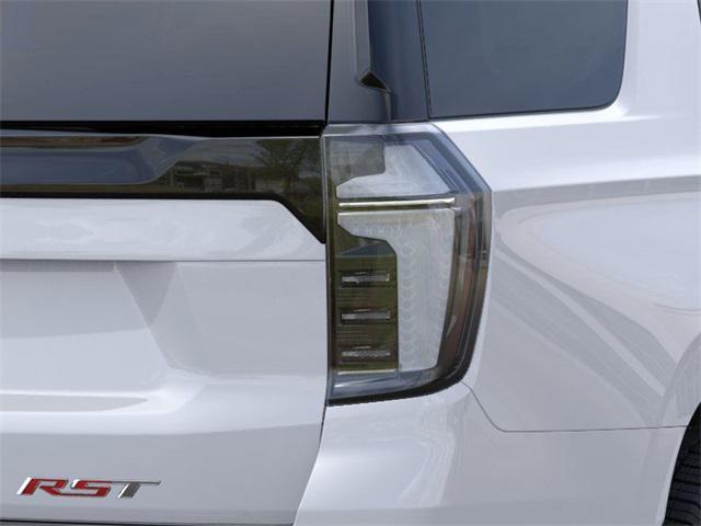 new 2026 Chevrolet Tahoe car, priced at $81,651