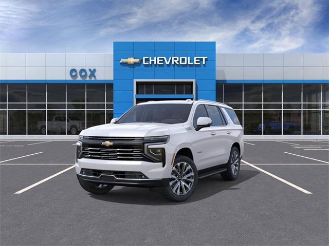 new 2025 Chevrolet Tahoe car, priced at $79,942