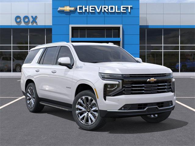 new 2025 Chevrolet Tahoe car, priced at $79,942