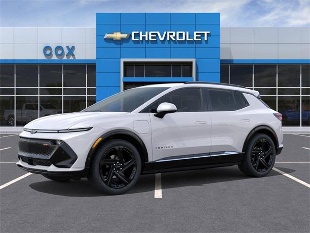 new 2025 Chevrolet Equinox EV car, priced at $48,080