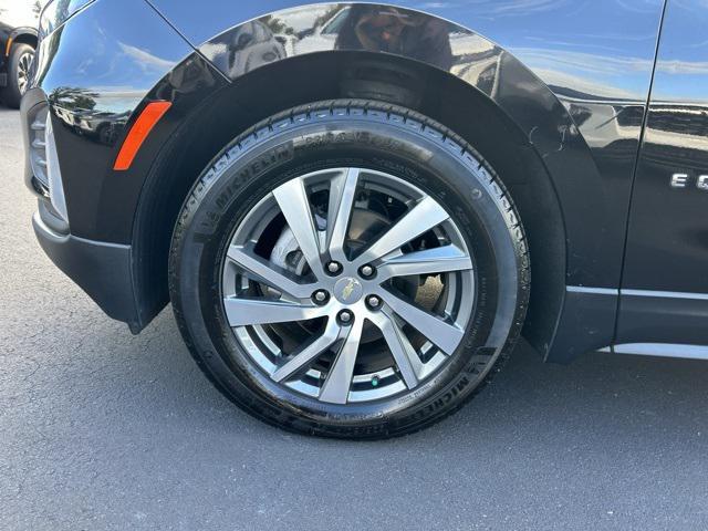 used 2022 Chevrolet Equinox car, priced at $13,900