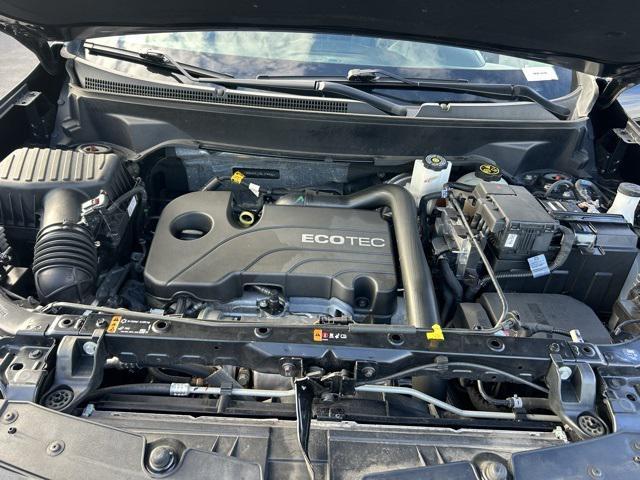 used 2022 Chevrolet Equinox car, priced at $13,900