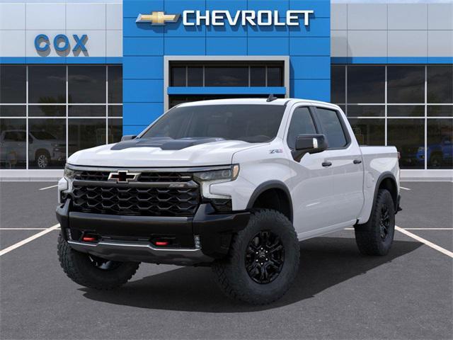 new 2025 Chevrolet Silverado 1500 car, priced at $73,828