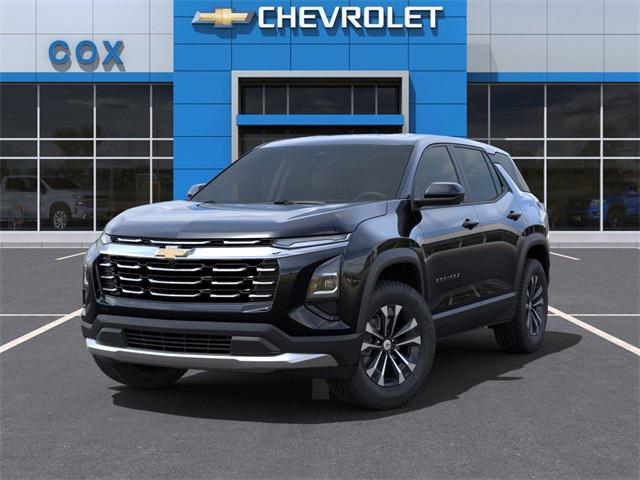 new 2026 Chevrolet Equinox car, priced at $31,990