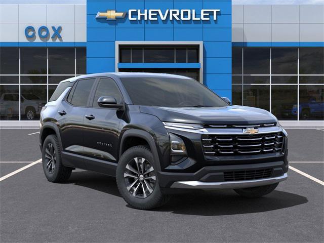 new 2026 Chevrolet Equinox car, priced at $31,990