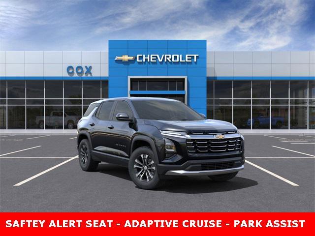 new 2026 Chevrolet Equinox car, priced at $31,990