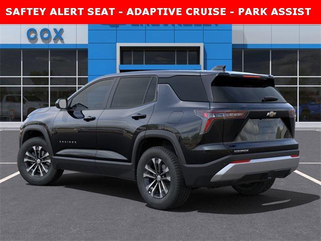 new 2026 Chevrolet Equinox car, priced at $25,304