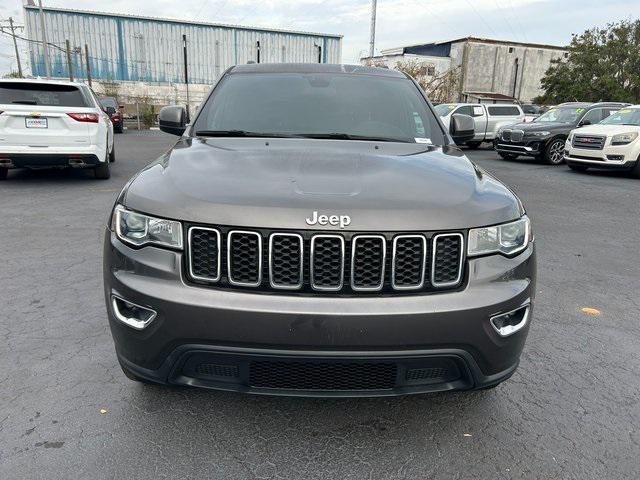 used 2021 Jeep Grand Cherokee car, priced at $23,496