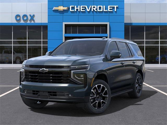 new 2025 Chevrolet Tahoe car, priced at $74,287