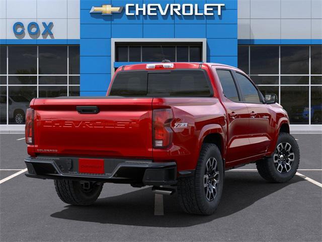 new 2025 Chevrolet Colorado car, priced at $46,054