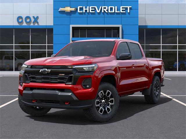 new 2025 Chevrolet Colorado car, priced at $46,054