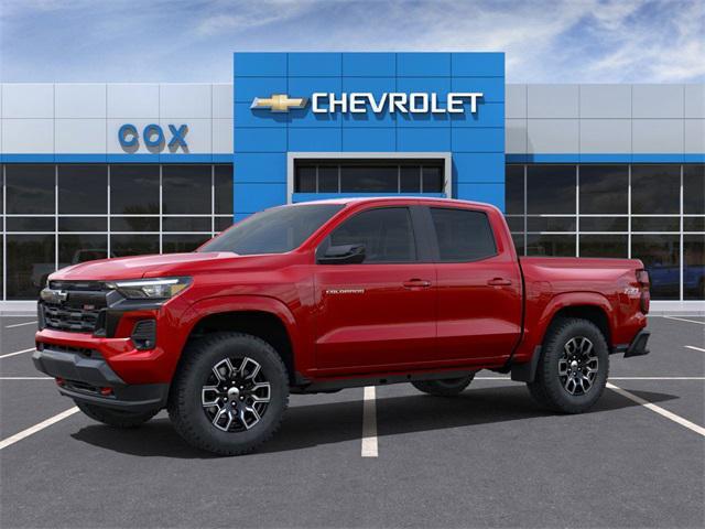 new 2025 Chevrolet Colorado car, priced at $46,054