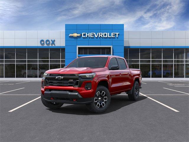 new 2025 Chevrolet Colorado car, priced at $46,054