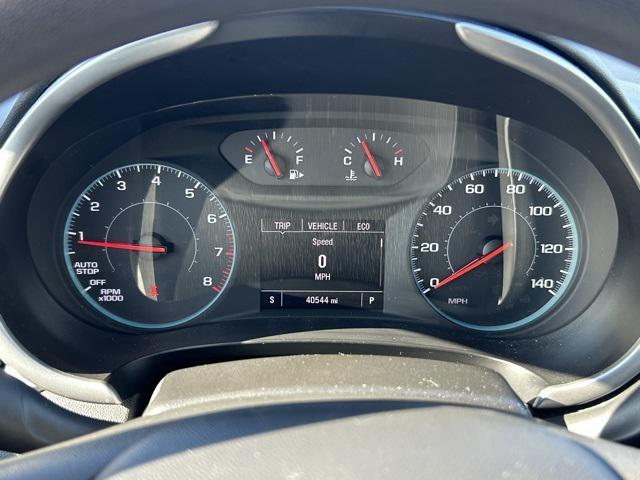 used 2023 Chevrolet Malibu car, priced at $17,068