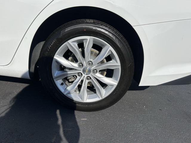 used 2023 Chevrolet Malibu car, priced at $17,068