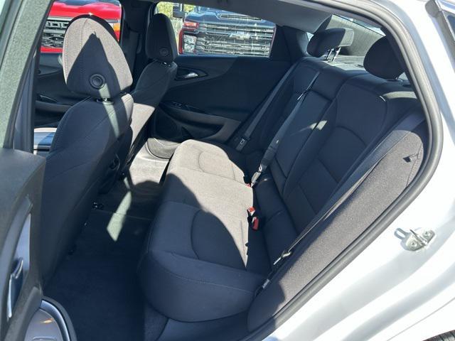 used 2023 Chevrolet Malibu car, priced at $17,068