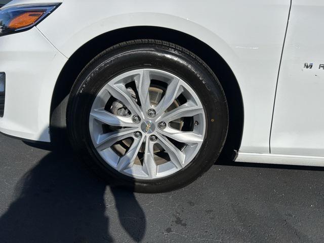 used 2023 Chevrolet Malibu car, priced at $17,068