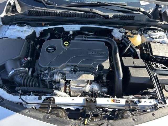 used 2023 Chevrolet Malibu car, priced at $17,068