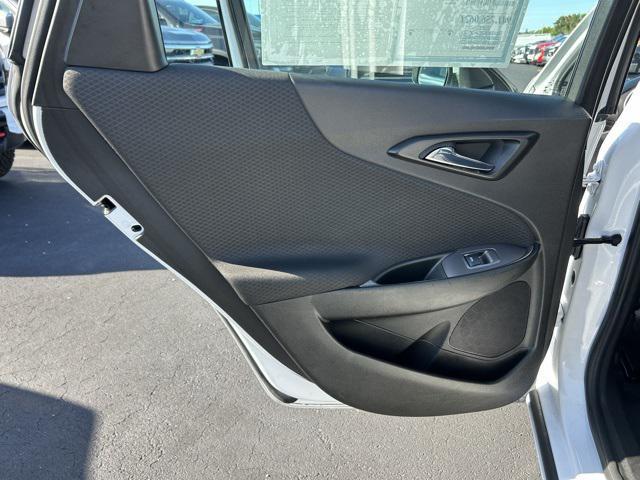 used 2023 Chevrolet Malibu car, priced at $17,068
