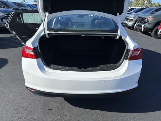used 2023 Chevrolet Malibu car, priced at $17,068