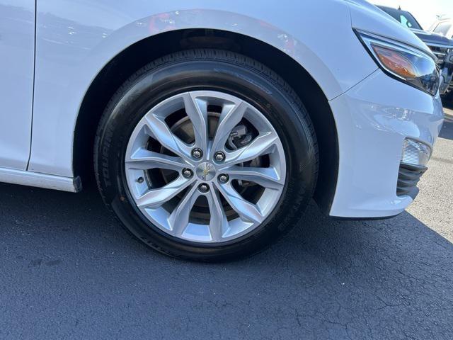 used 2023 Chevrolet Malibu car, priced at $17,068