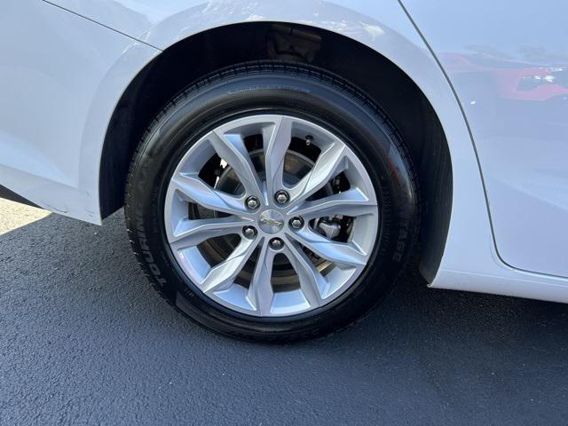 used 2023 Chevrolet Malibu car, priced at $17,068