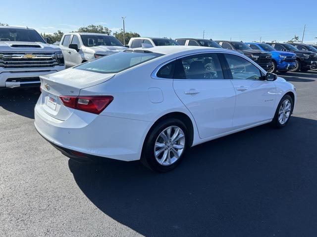 used 2023 Chevrolet Malibu car, priced at $17,068