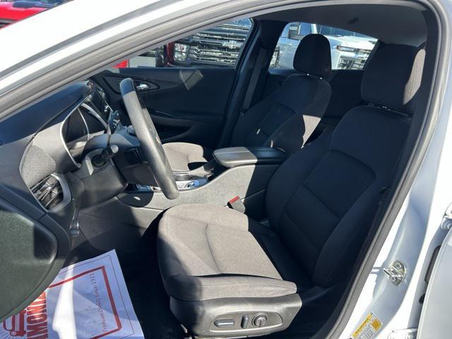 used 2023 Chevrolet Malibu car, priced at $17,068