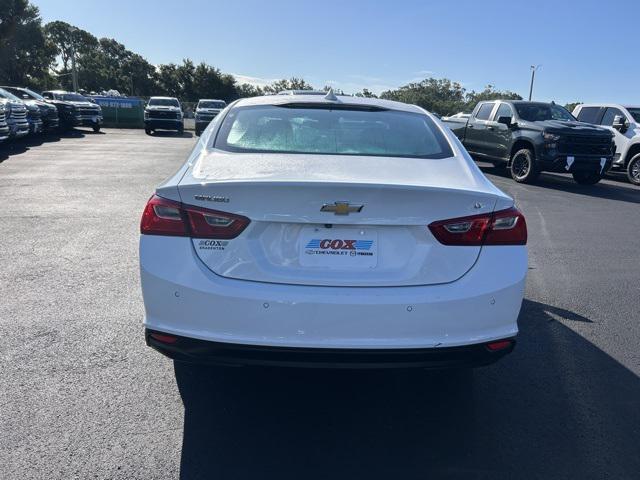 used 2023 Chevrolet Malibu car, priced at $17,068
