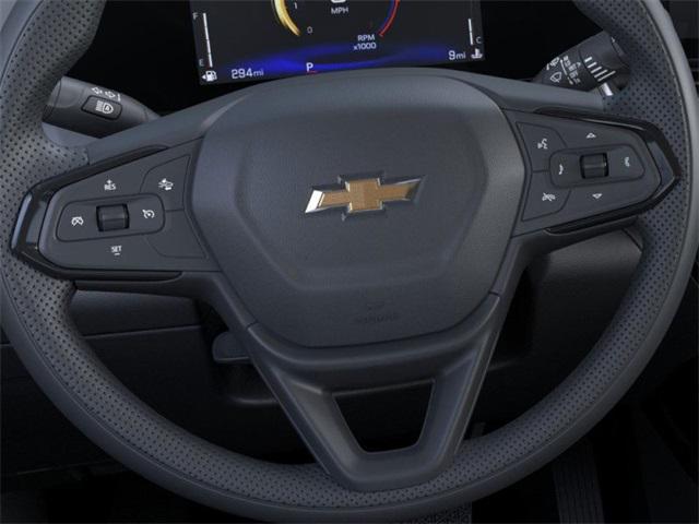 new 2025 Chevrolet Trax car, priced at $23,459
