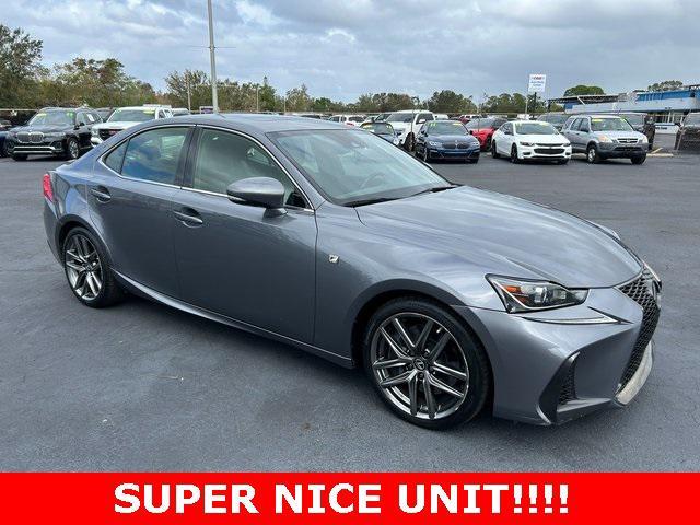 used 2019 Lexus IS 300 car, priced at $26,377