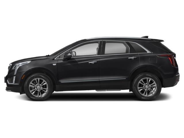 used 2022 Cadillac XT5 car, priced at $32,800