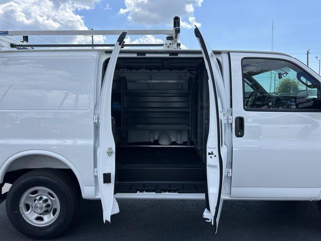 new 2025 Chevrolet Express 2500 car, priced at $46,972