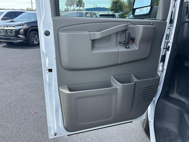 new 2025 Chevrolet Express 2500 car, priced at $46,972