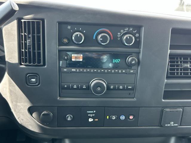 new 2025 Chevrolet Express 2500 car, priced at $46,972