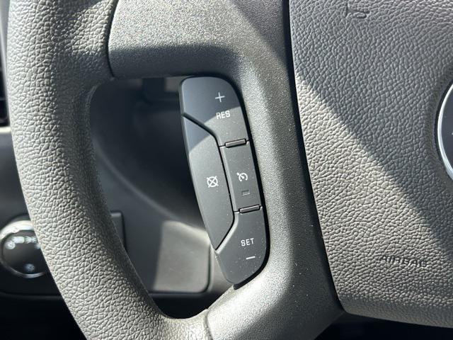 new 2025 Chevrolet Express 2500 car, priced at $46,972