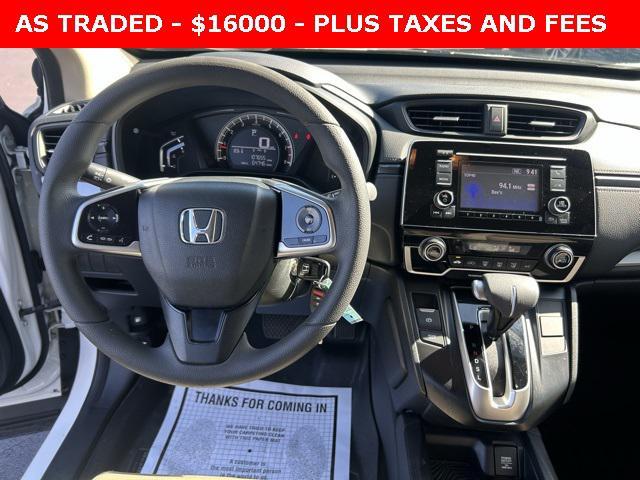 used 2018 Honda CR-V car, priced at $16,000